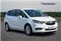 2016 Vauxhall Zafira 1.4T SE 5dr