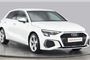 2022 Audi A3 30 TFSI S Line 5dr