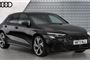 2023 Audi S3 S3 TFSI Black Edition Quattro 5dr S Tronic