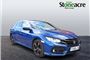 2018 Honda Civic 1.0 VTEC Turbo 126 SR 5dr CVT