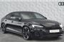 2022 Audi A5 Sportback 40 TFSI 204 Black Edition 5dr S Tronic