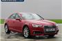 2019 Audi A4 40 TDI Sport 4dr S Tronic