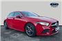 2019 Mercedes-Benz A-Class A200 AMG Line Executive 5dr Auto