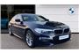 2019 BMW 5 Series 520d xDrive M Sport 4dr Auto