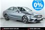 2020 Mercedes-Benz C-Class C220d Sport 4dr 9G-Tronic