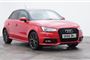 2018 Audi A1 1.4 TFSI 150 Black Edition Nav 5dr