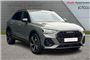 2024 Audi Q3 35 TFSI Black Edition 5dr S Tronic [20" Alloy]