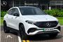 2024 Mercedes-Benz EQA EQA 250+ 140kW AMG Line Prem Plus 70.5kWh 5dr Auto