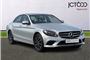 2020 Mercedes-Benz C-Class C180 SE 4dr