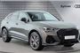 2024 Audi Q3 35 TFSI Black Edition 5dr S Tronic [20" Alloy]