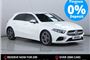 2019 Mercedes-Benz A-Class A180d AMG Line Executive 5dr Auto