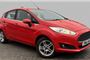 2014 Ford Fiesta 1.25 82 Zetec 5dr