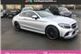 2019 Mercedes-Benz C-Class Coupe C43 4Matic Premium Plus 2dr 9G-Tronic