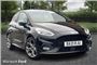 2021 Ford Fiesta 1.0 EcoBoost Hybrid mHEV 125 ST-Line Edition 3dr