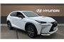 2017 Lexus NX 300h 2.5 F-Sport 5dr CVT