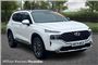 2024 Hyundai Santa Fe 1.6 TGDi Plug-in Hybrid Ultimate 5dr 4WD Auto