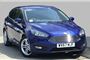 2017 Ford Focus 1.0 EcoBoost 125 Zetec Edition 5dr Auto