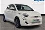 2021 Fiat 500 Electric 87kW Passion 42kWh 3dr Auto