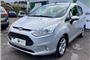 2017 Ford B-MAX 1.5 TDCi 95 Zetec Navigator 5dr