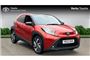 2023 Toyota Aygo X 1.0 VVT-i Edge 5dr