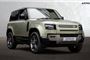 2023 Land Rover Defender 3.0 D250 X-Dynamic SE 90 3dr Auto