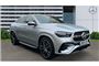 2024 Mercedes-Benz GLE Coupe GLE 400e 4Matic AMG Line Premium + 5dr 9G-Tronic