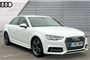 2017 Audi A4 1.4T FSI S Line 4dr S Tronic [Leather/Alc]