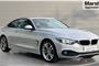 2018 BMW 4 Series 420d [190] xDrive Sport 2dr Auto [Business Media]