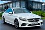 2018 Mercedes-Benz C-Class C300 AMG Line Premium 4dr 9G-Tronic