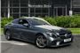 2019 Mercedes-Benz C-Class Coupe C300 AMG Line Premium 2dr 9G-Tronic