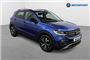 2022 Volkswagen T-Cross 1.0 TSI 110 Black Edition 5dr