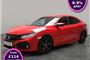 2017 Honda Civic 1.0 VTEC Turbo SR 5dr