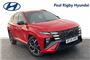 2024 Hyundai Tucson 1.6T N Line 5dr