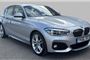 2016 BMW 1 Series 116d M Sport 5dr [Nav]