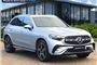 2024 Mercedes-Benz GLC GLC 300d 4Matic AMG Line Premium 5dr 9G-Tronic