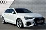 2023 Audi A3 30 TFSI S Line 5dr S Tronic