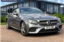 2021 Mercedes-Benz E-Class Cabriolet E400d 4Matic AMG Line 2dr 9G-Tronic