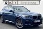 2020 BMW X3 xDrive20d MHT M Sport 5dr Step Auto