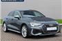 2023 Audi S3 S3 TFSI Quattro 4dr S Tronic