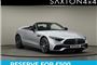 2023 Mercedes-Benz SL-Class SL 43 Premium 2dr Auto