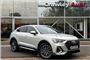 2022 Audi Q3 35 TFSI S Line 5dr S Tronic