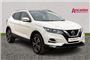 2020 Nissan Qashqai 1.3 DiG-T 160 N-Connecta 5dr DCT