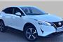 2022 Nissan Qashqai 1.3 DiG-T MH 158 N-Connecta 5dr Xtronic