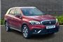 2021 Suzuki SX4 S-Cross 1.4 Boosterjet 48V Hybrid SZ-T 5dr