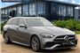 2022 Mercedes-Benz C-Class C220d AMG Line 5dr 9G-Tronic