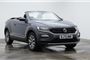 2020 Volkswagen T-Roc Cabriolet 1.0 TSI Design 2dr