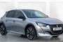 2022 Peugeot 208 1.2 PureTech 100 GT 5dr EAT8