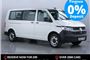 2023 Volkswagen Transporter Shuttle 2.0 TDI 110PS S Minibus