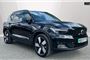 2023 Volvo XC40 Recharge 300kW Recharge Twin Ultimate 78kWh 5dr AWD Auto