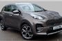 2021 Kia Sportage 1.6 CRDi 48V ISG GT-Line 5dr